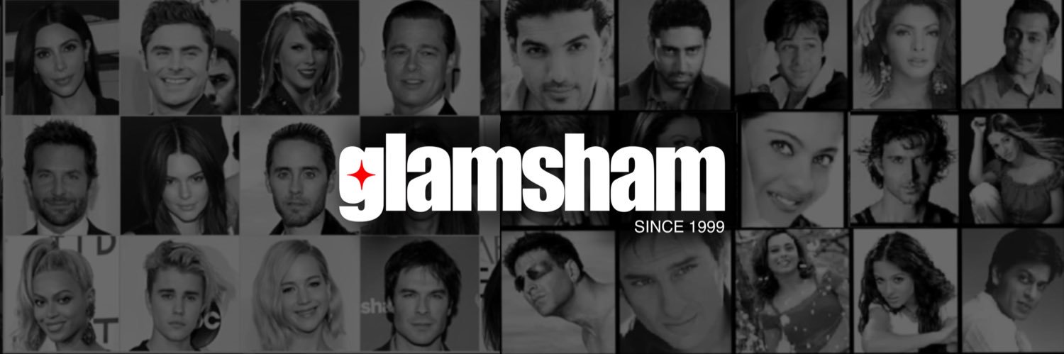 glamsham.com's banner