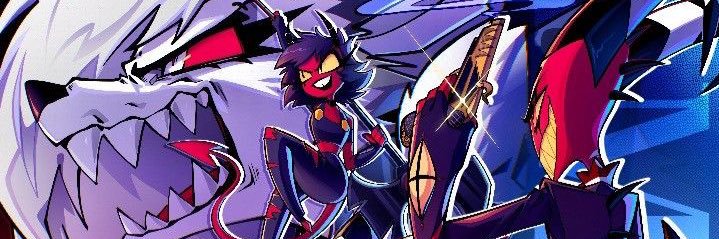 Loona The Hellhound's banner