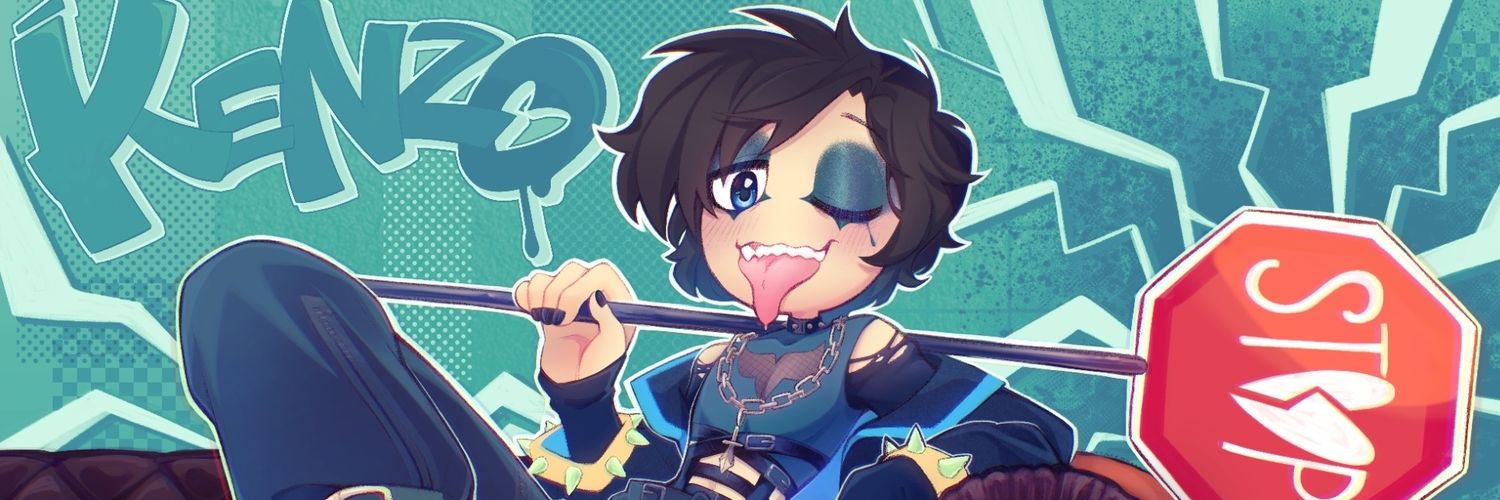 TwistedKenzo (COMMISSIONS OPEN!!!)'s banner