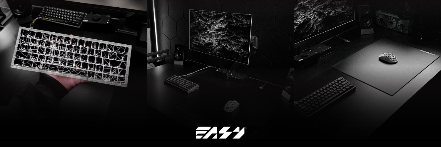 easy's banner