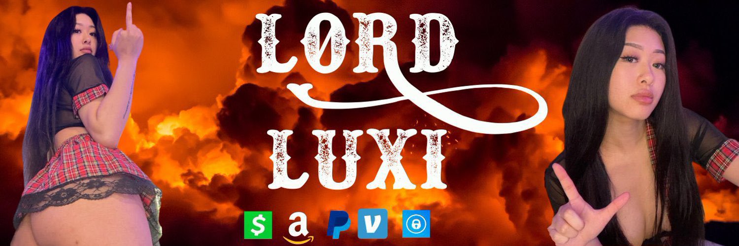 Lord Luxi ⛓️'s banner