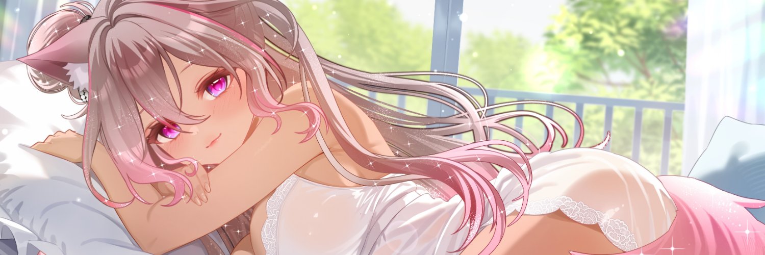 💞 TheSnootyFox 💞 VTuber ASMR GamerGirlFailure 💞's banner