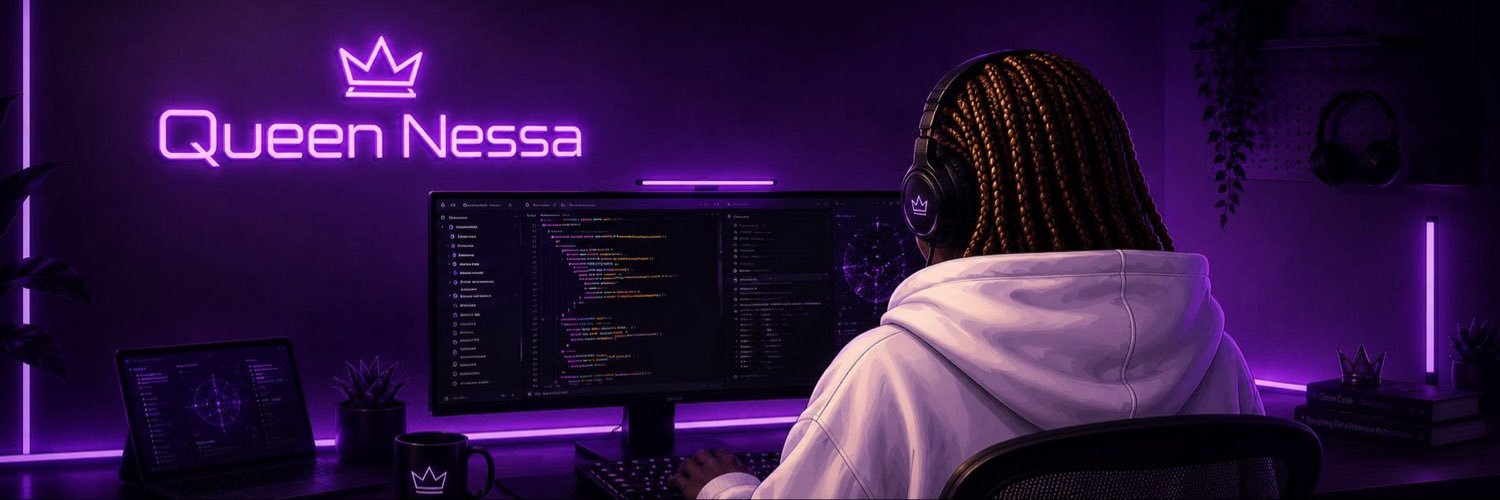 Queen Nessa❤️'s banner