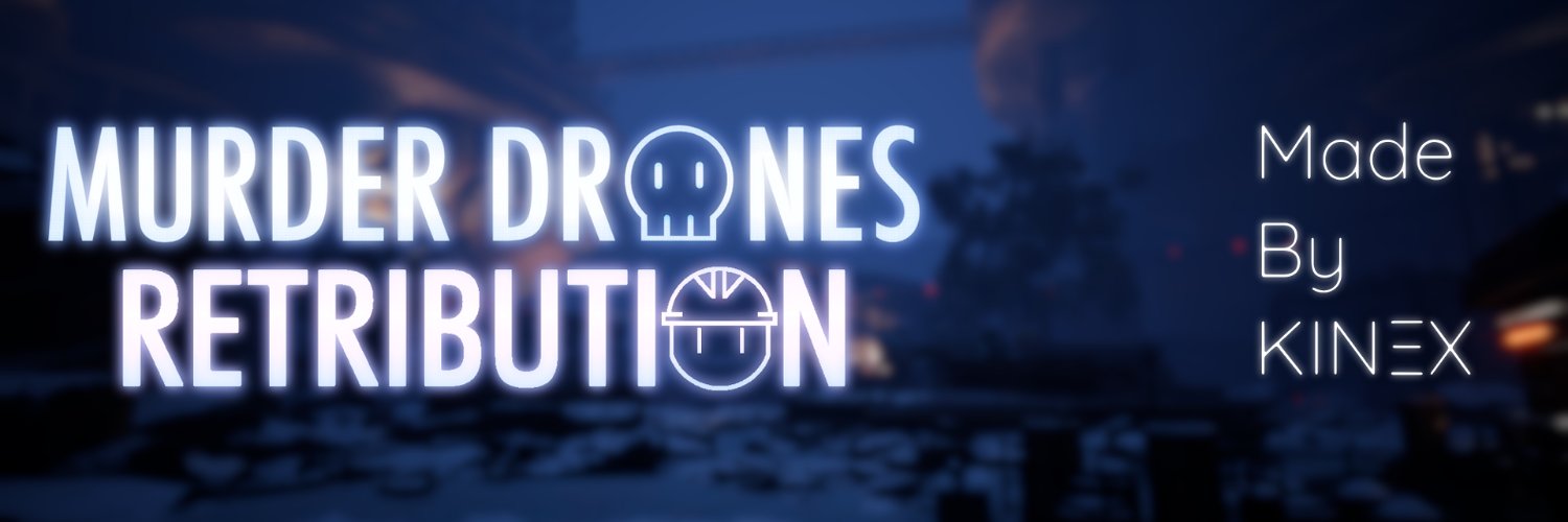 Murder Drones - RETRIBUTION's banner