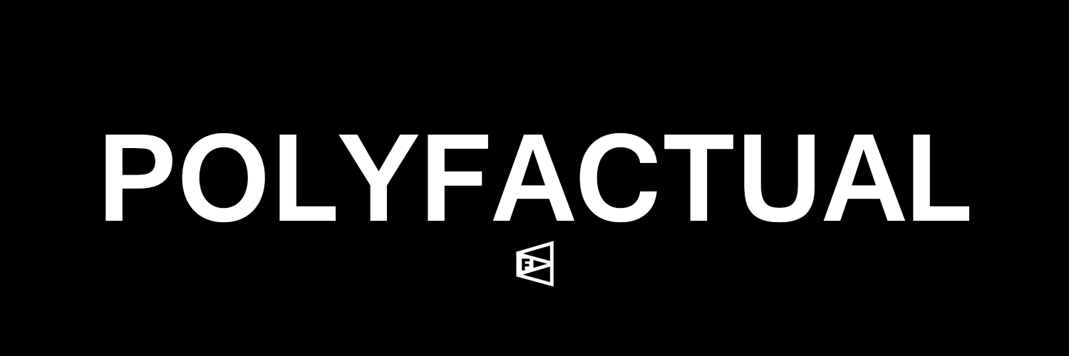 Polyfactual's banner