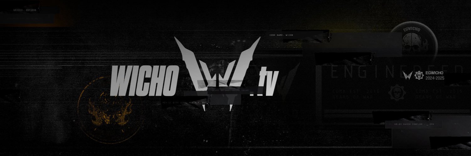 ElGamerWICHO-TV's banner