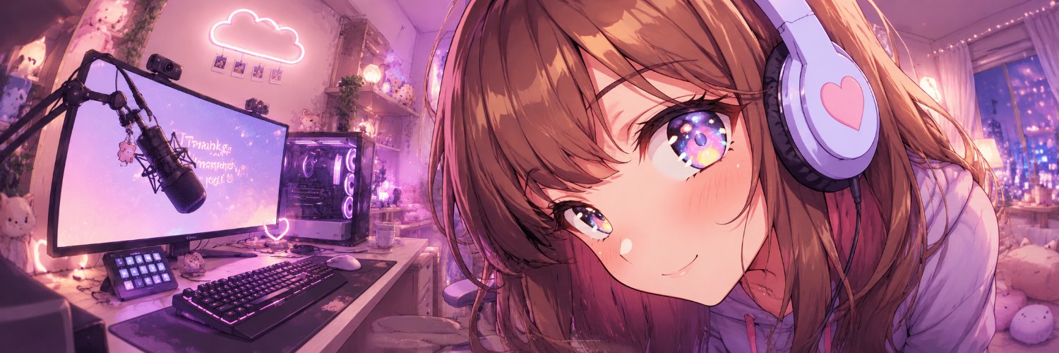 Glitter Gal's banner