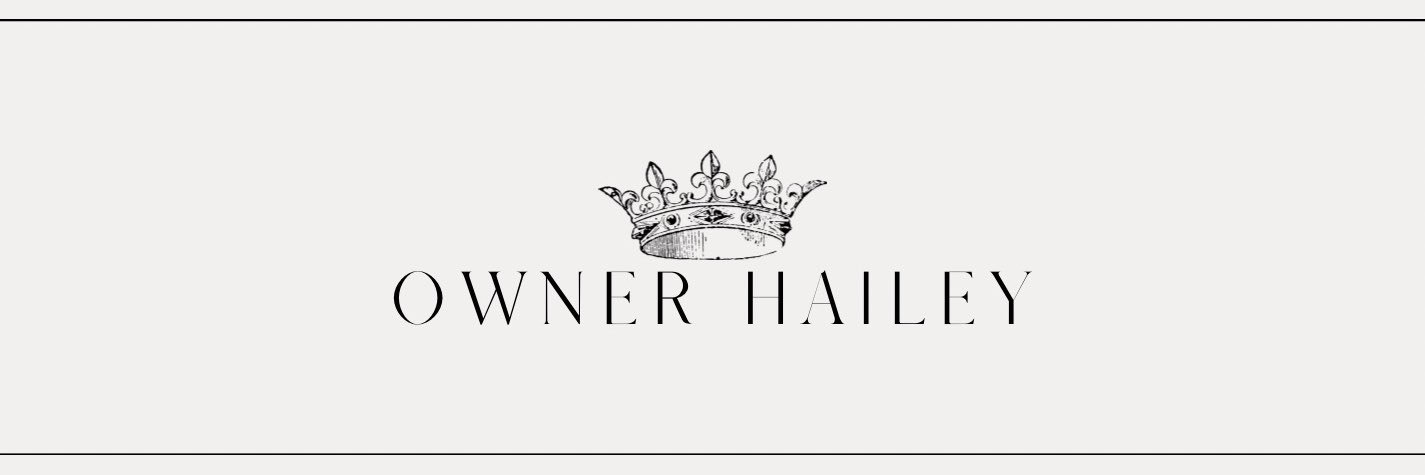 OwnerHailey's banner