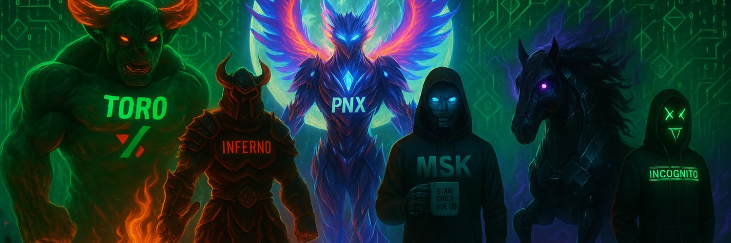 INCTOSHI HQ インクトシ's banner