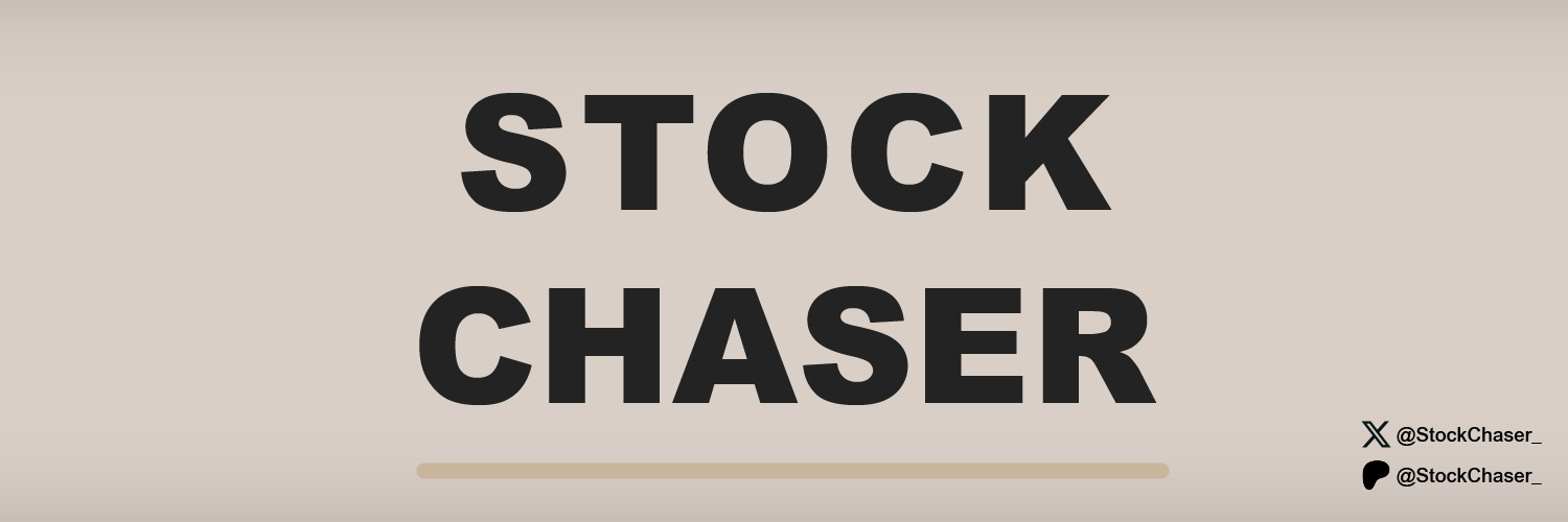 StockChaser's banner