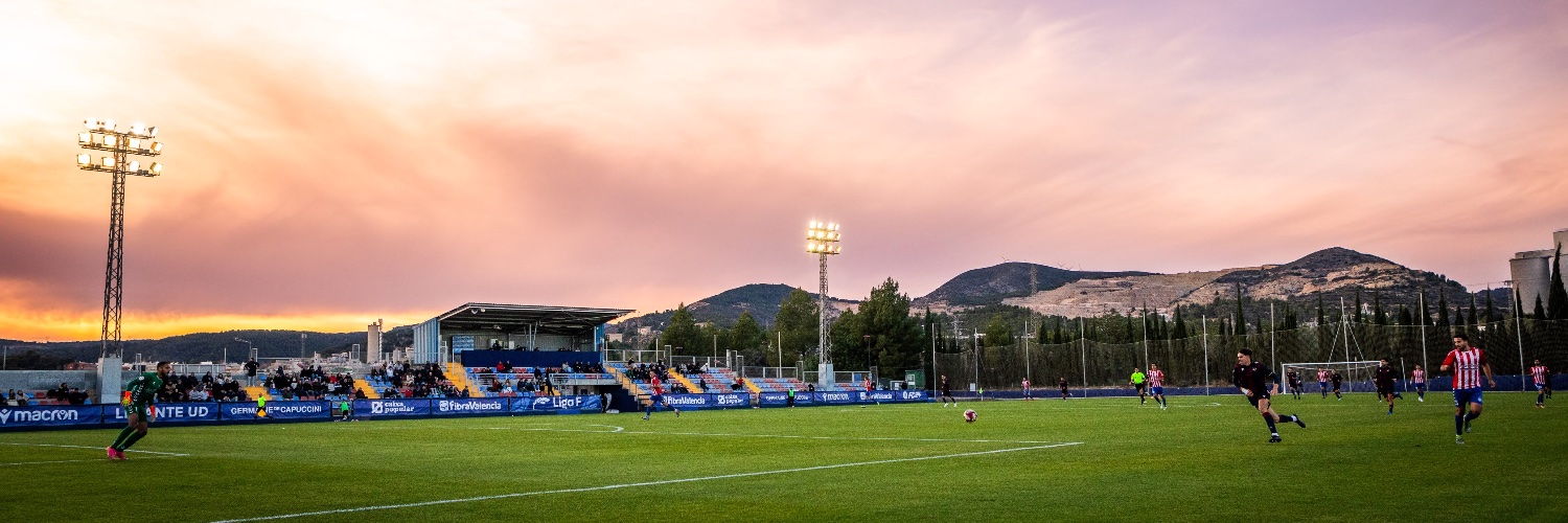 Cantera Levante UD's banner