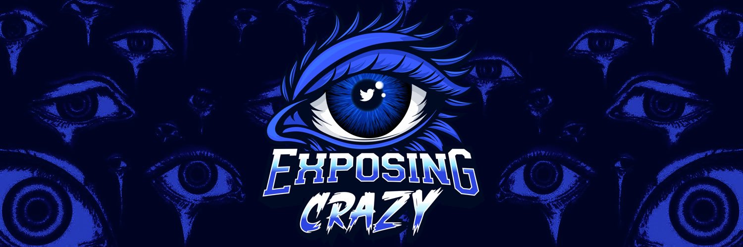 Exposing Crazy's banner