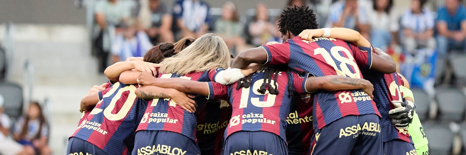 Levante UD Femenino's banner