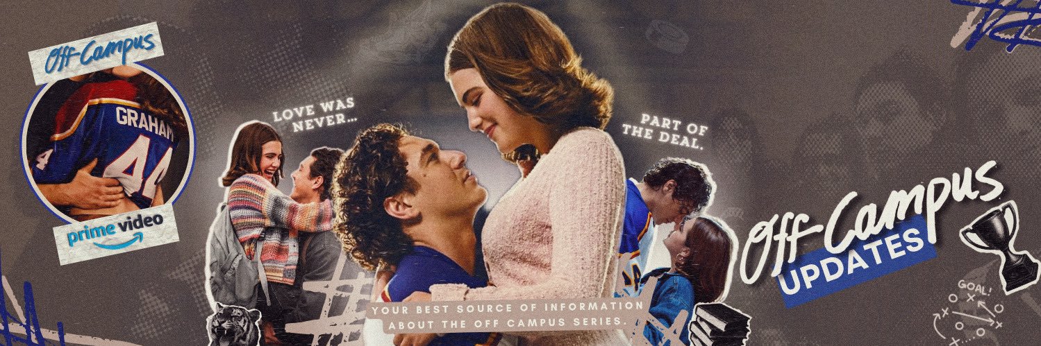 Off Campus Updates's banner