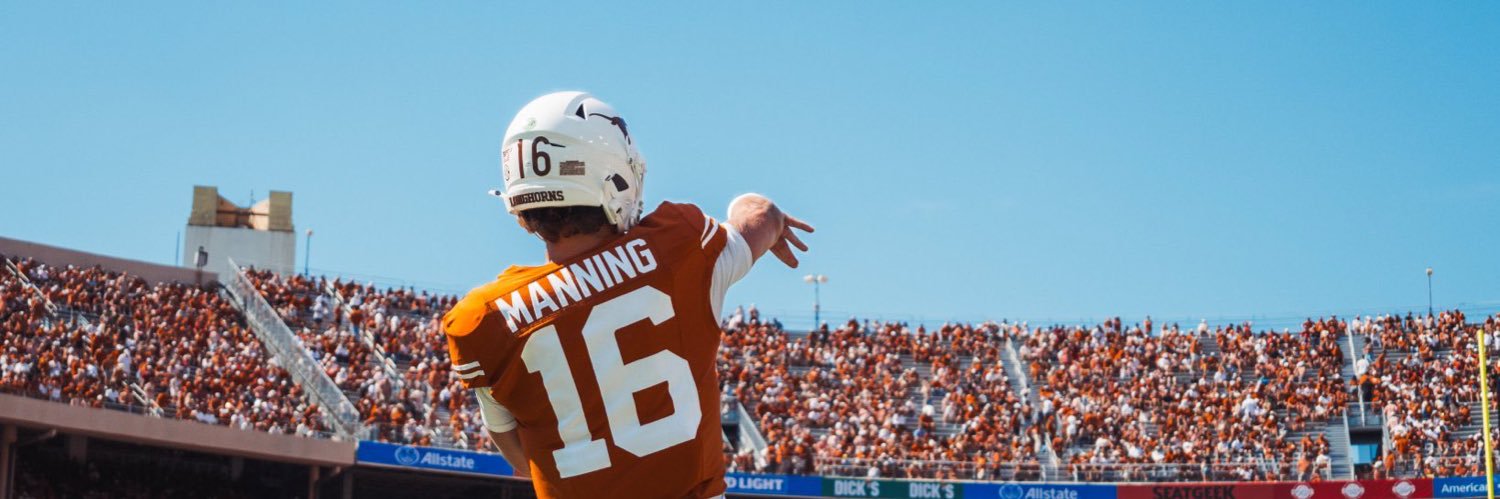 Arch Manning Highlights's banner