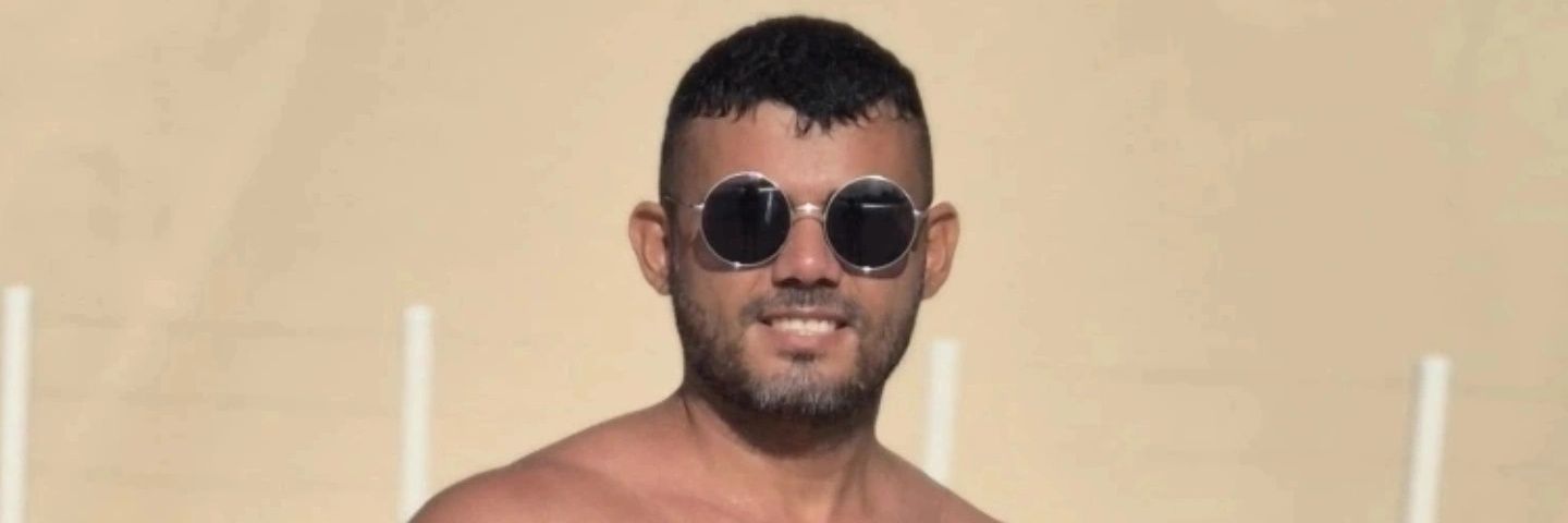 Carlinhos Marcelino's banner
