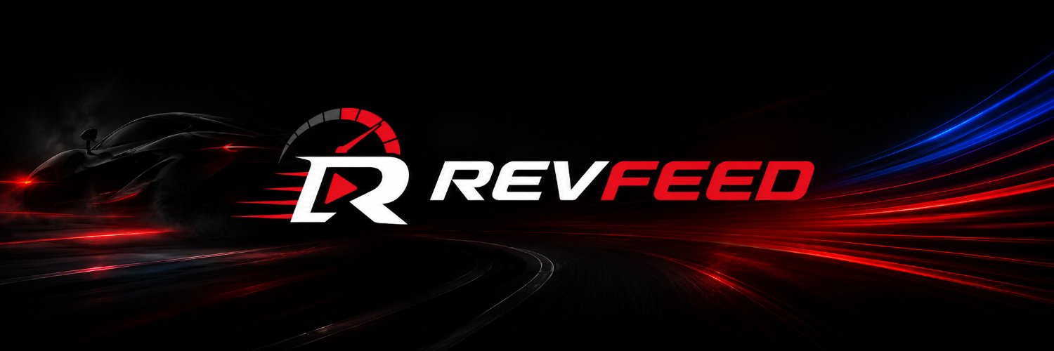 RevFeed's banner