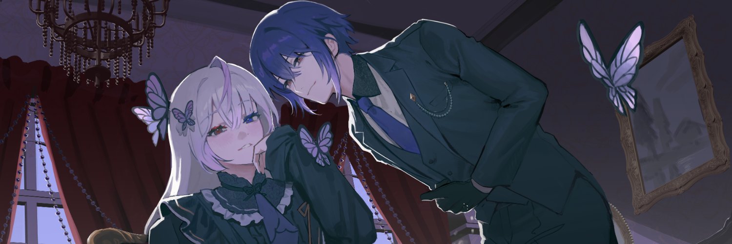 Q_na (きゅうな) ｜オリ曲投稿した！'s banner