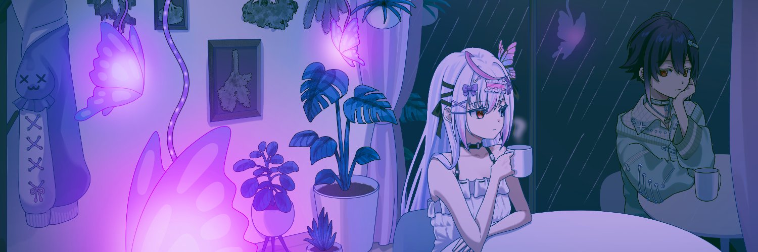Q_na (きゅうな) ｜オリ曲投稿した！'s banner
