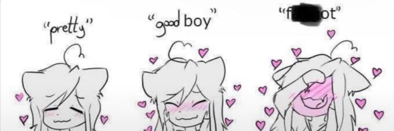 :3's banner