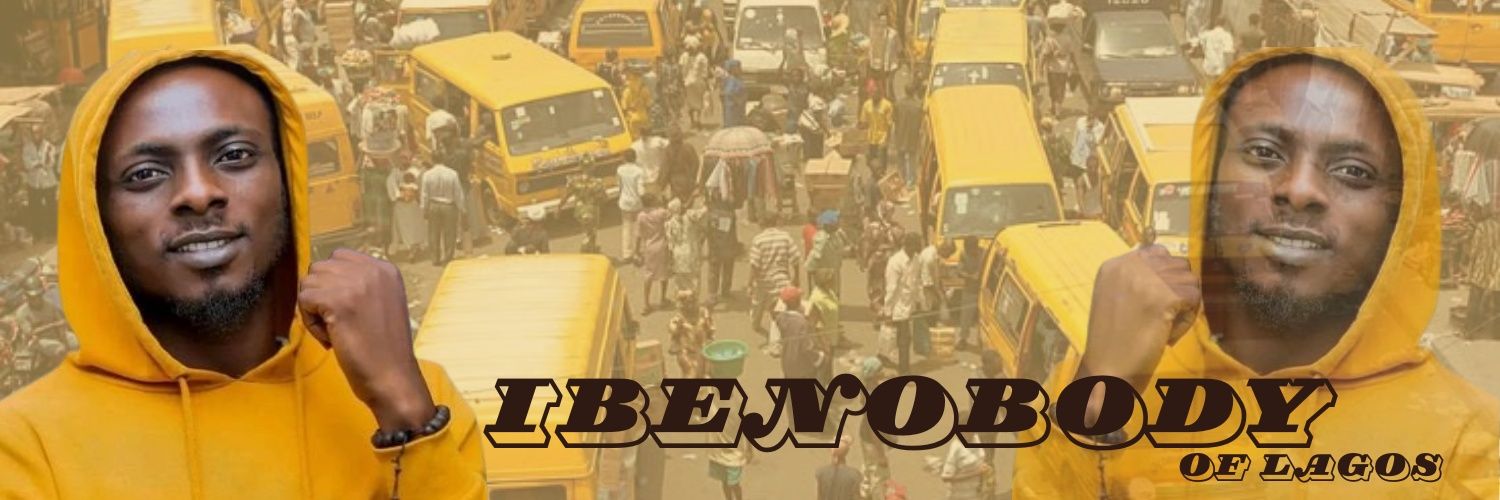 Ibenobodyoflagos❤️'s banner