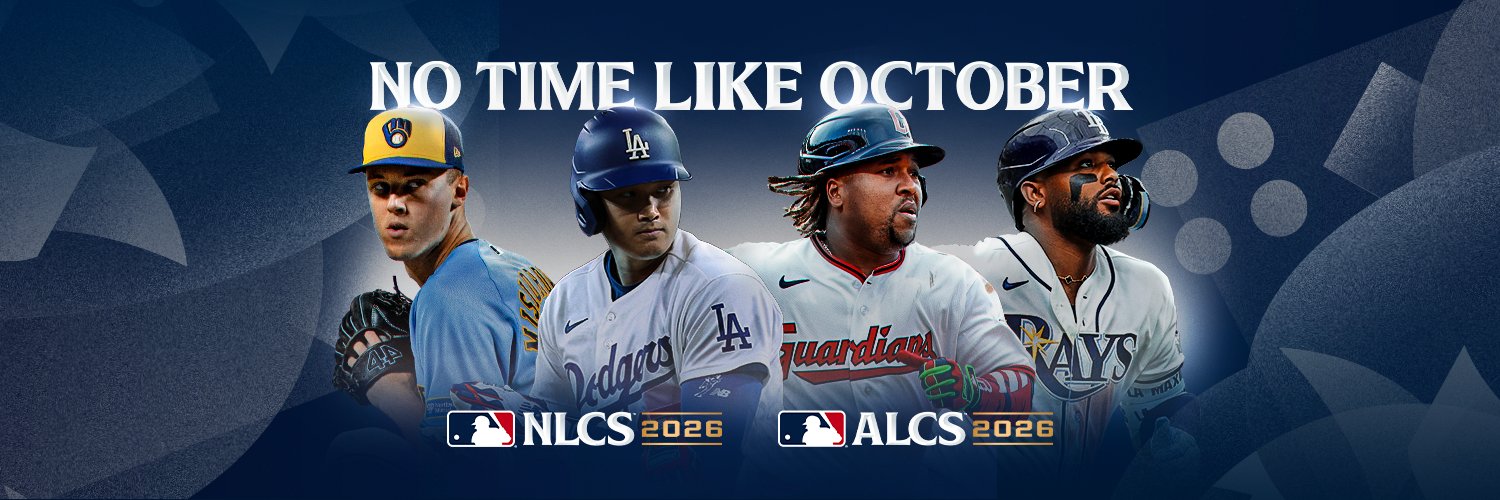 MLB's banner