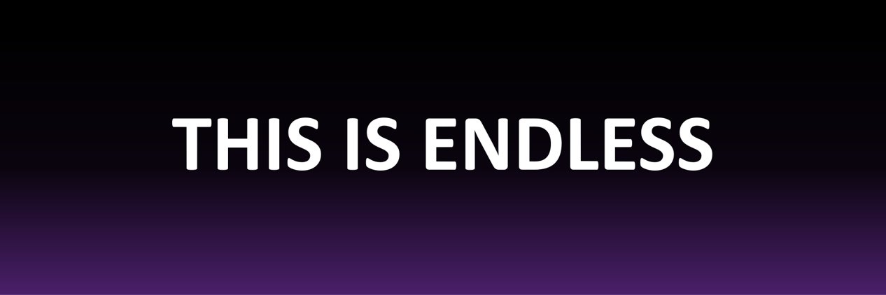 Endless𒀭's banner