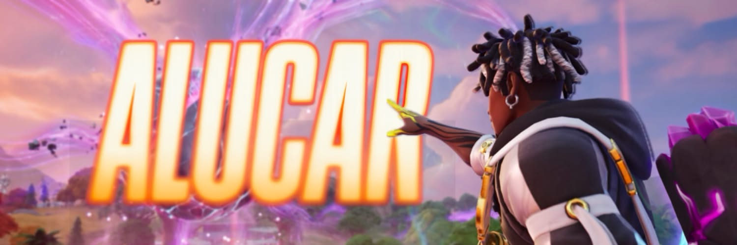 Alucar 🏝️'s banner