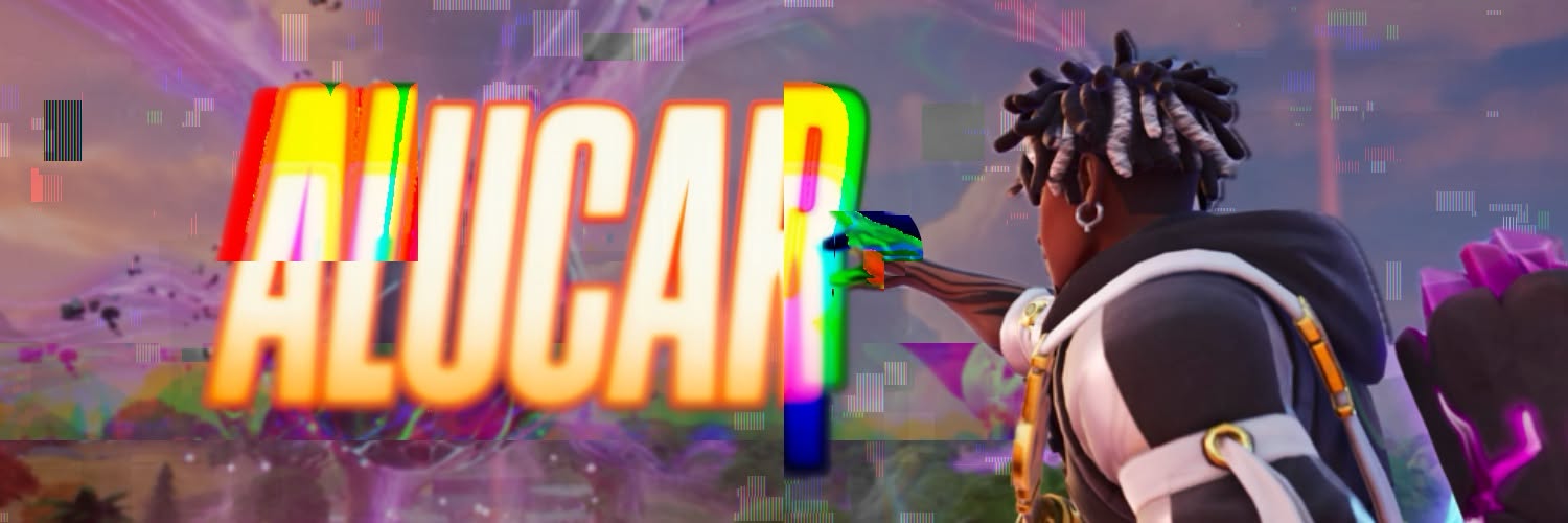 Alucar 👾's banner