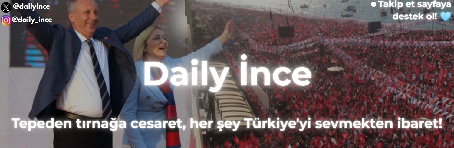 Daily İnce's banner