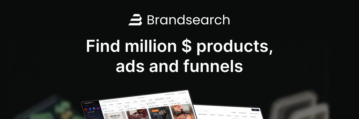 Brandsearch's banner