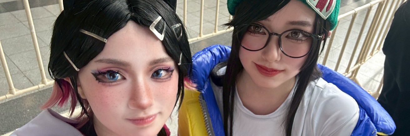 しゅぽ's banner