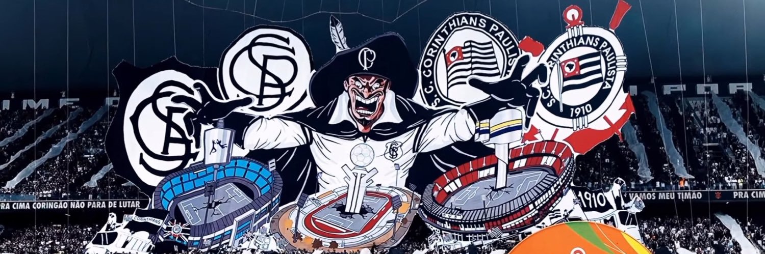 acervo corinthians's banner