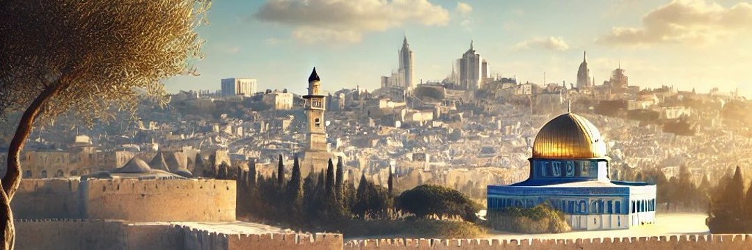 Great Israel ✪ 🇮🇱🎗️'s banner