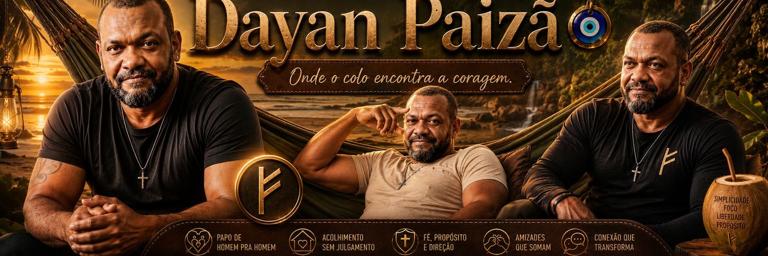 DAYAHN PAIZÃO+🔞's banner