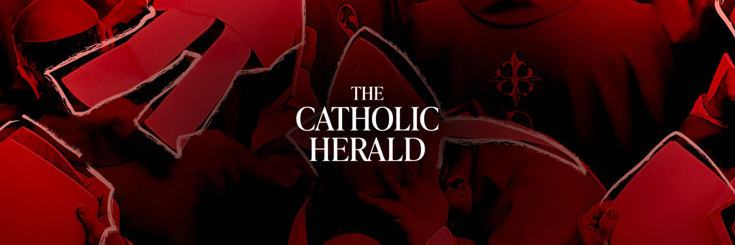 The Catholic Herald's banner