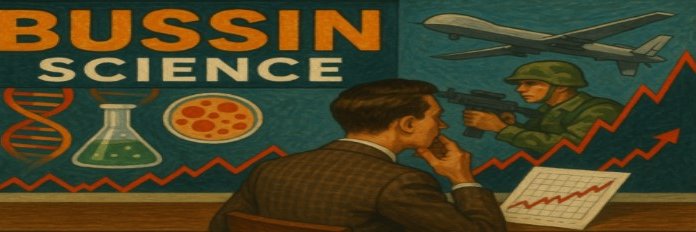 Bussin Science Investor's banner