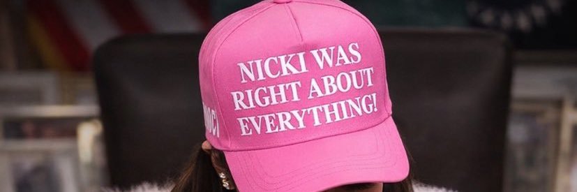 DIVA🦄🧁🇺🇸's banner