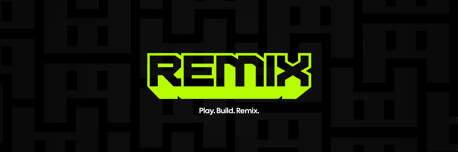 Remix's banner