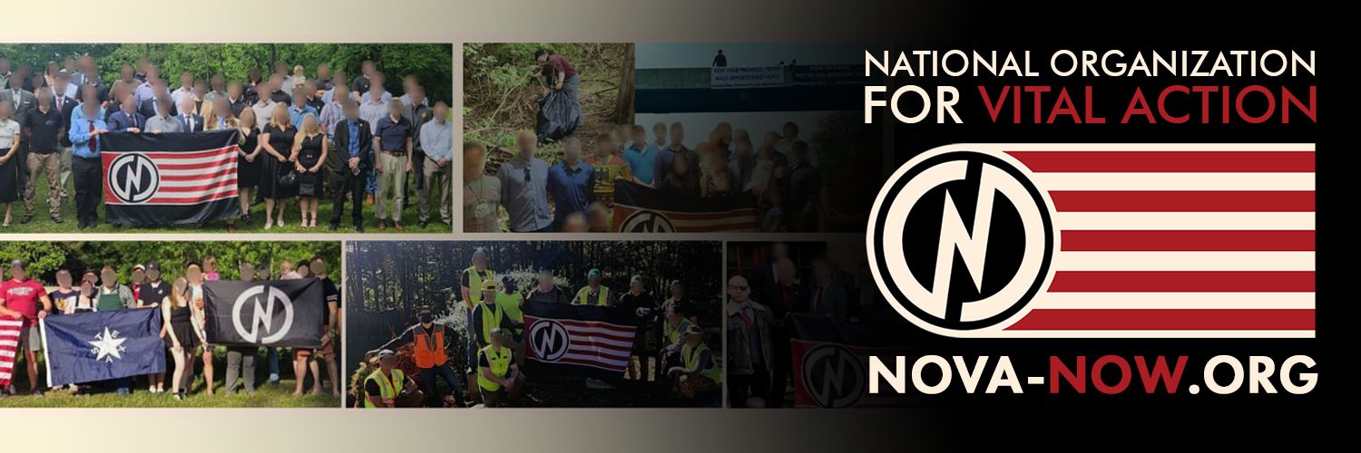 NOVA's banner