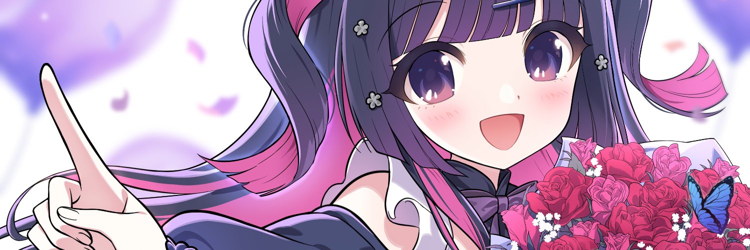 銀杏 銀🦋🍥Vtuber's banner