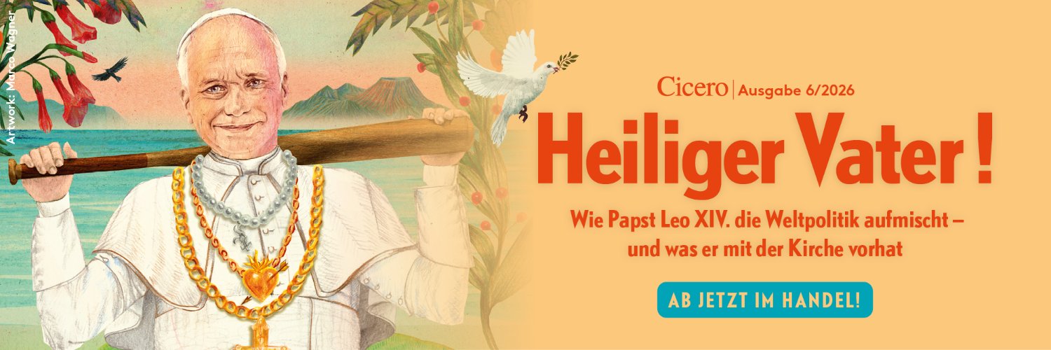 Cicero Online's banner