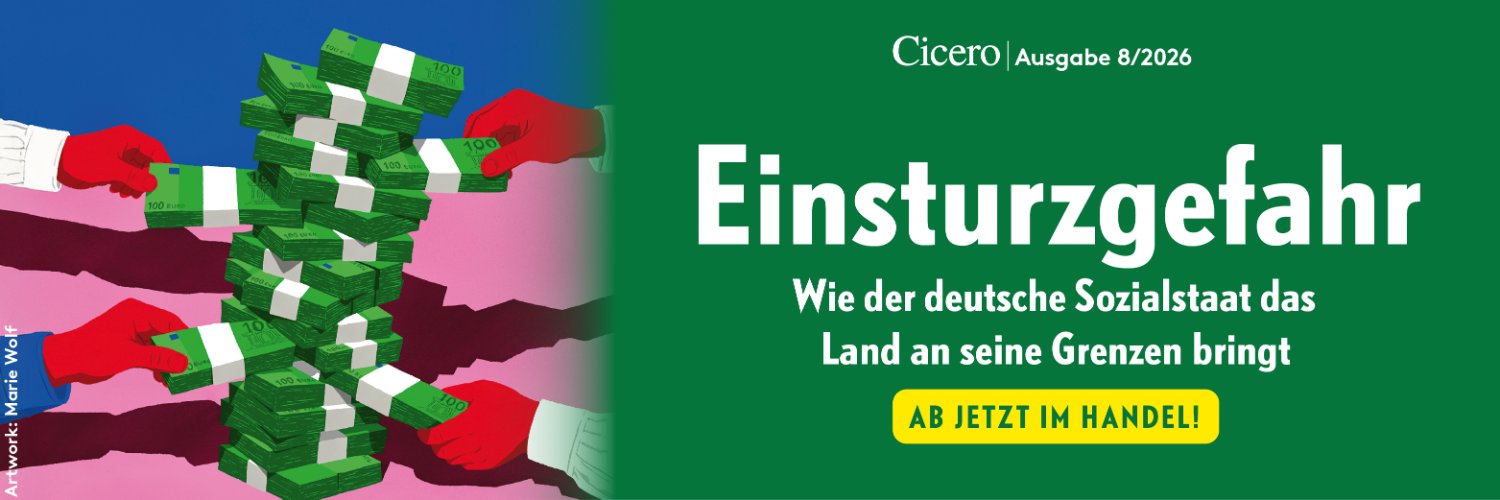 Cicero Online's banner