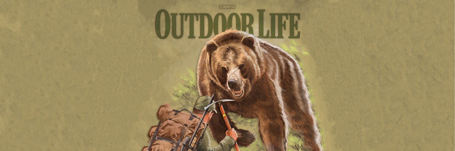 Outdoor Life's banner