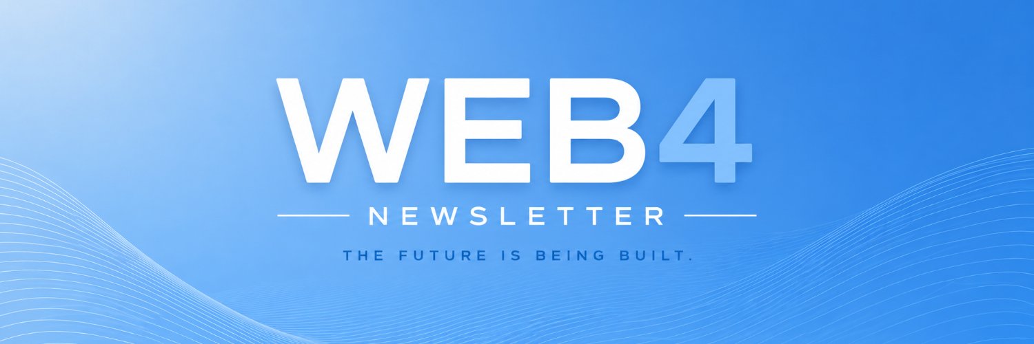 Web4 News's banner
