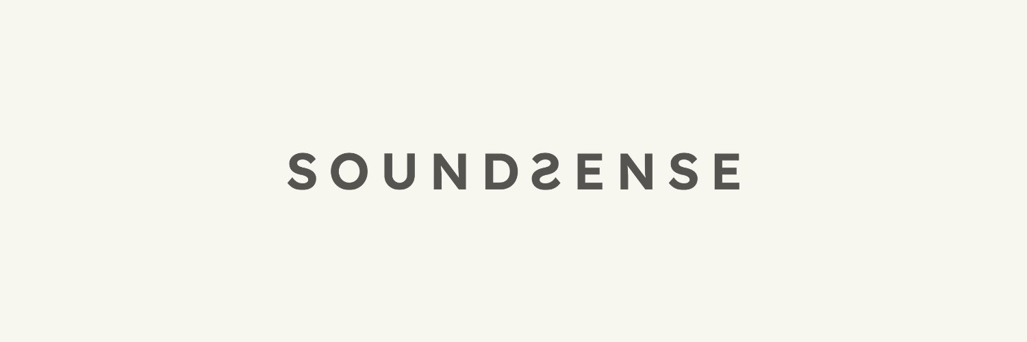 SOUNDSENSE's banner