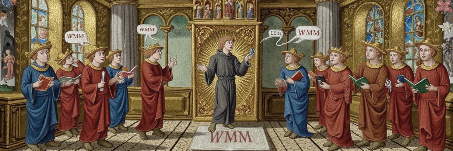 Weird Medieval Memes's banner