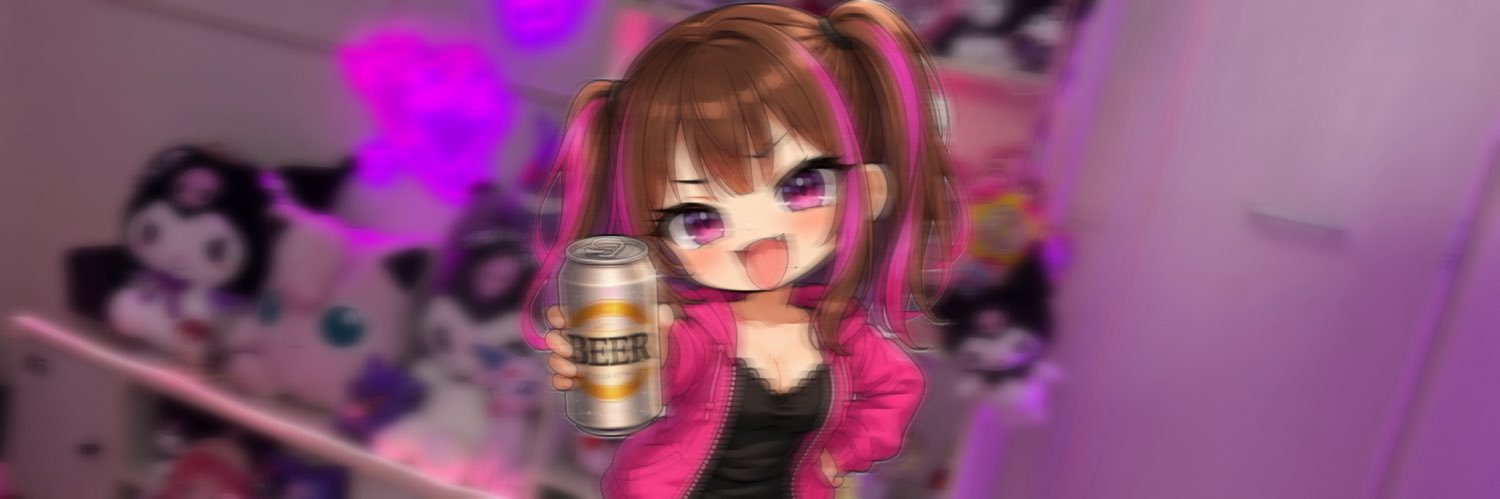 小山内ハルヒ's banner