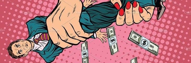 Ballbusting Bella's banner