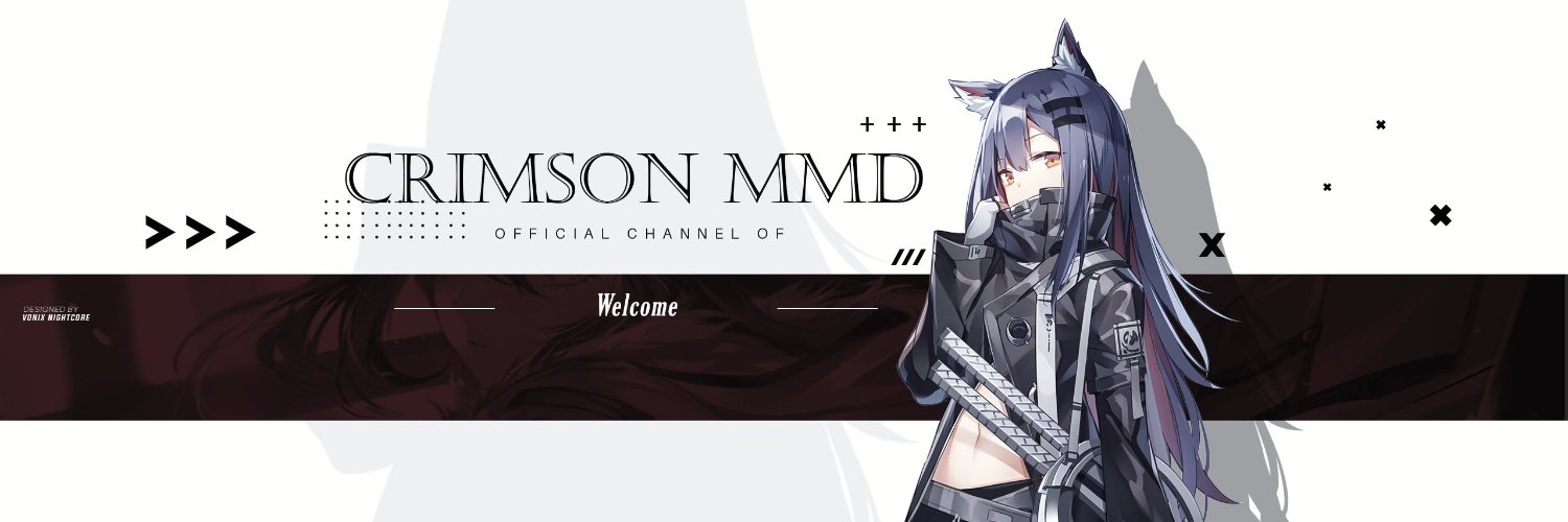 Crimson's banner
